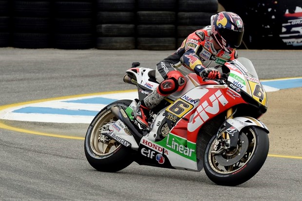 Stefan Bradl na Laguna Seci stigao do svog prvog pole positiona u MotoGP-u