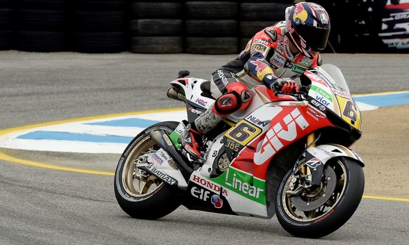 Stefan Bradl na Laguna Seci stigao do svog prvog pole positiona u MotoGP-u