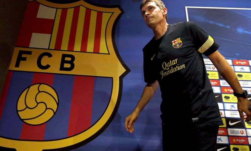 Vilanova: "Ne bih se mogao posvetiti bavljenju tako zahtjevnim poslom, ali ostat ću blizu"