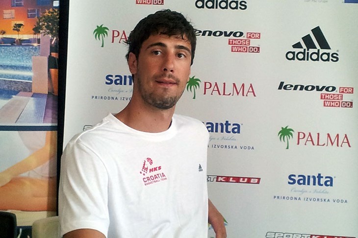 Ante Tomić: 'Nadam se uspješnoj prvoj godini s Joventutom'