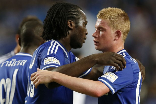 Video: Chelsea u nastavku azijske turneje jači od malezijske selekcije