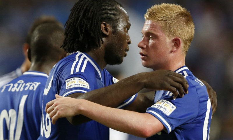 Video: Chelsea u nastavku azijske turneje jači od malezijske selekcije