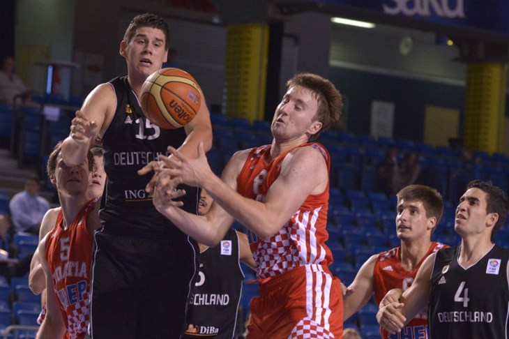 Hrvatska izgubila u posljednjoj utakmici u Tallinnu