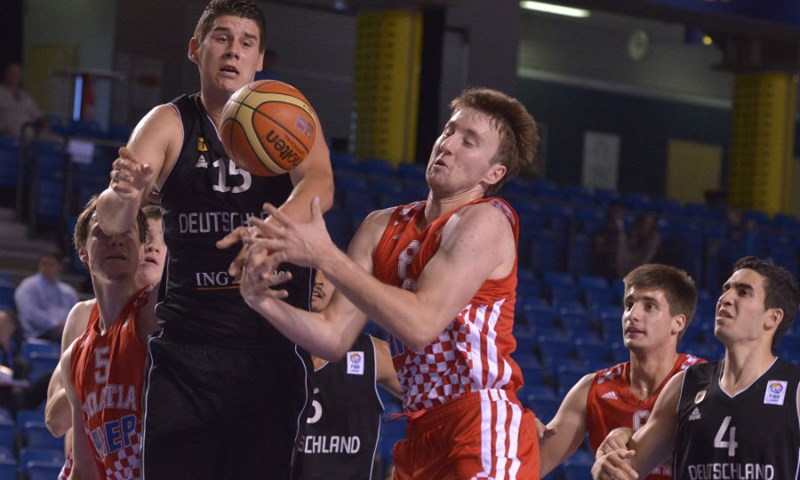 Hrvatska izgubila u posljednjoj utakmici u Tallinnu