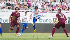 Hajduk u posljednjoj pripremnoj utakmici remizirao s Rubinom