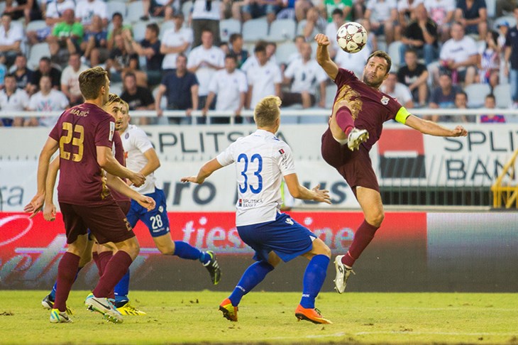 Rijeka u Walesu potvrđuje prolazak u treće pretkolo