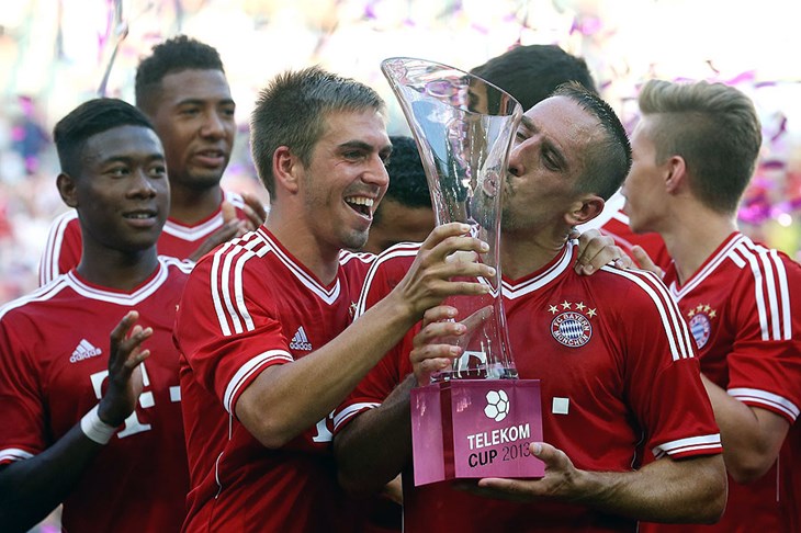 Bayern s 5:1 pregazio Borussiju Monchengladbach