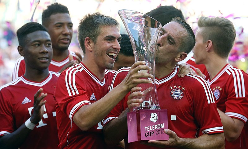 Bayern s 5:1 pregazio Borussiju Monchengladbach