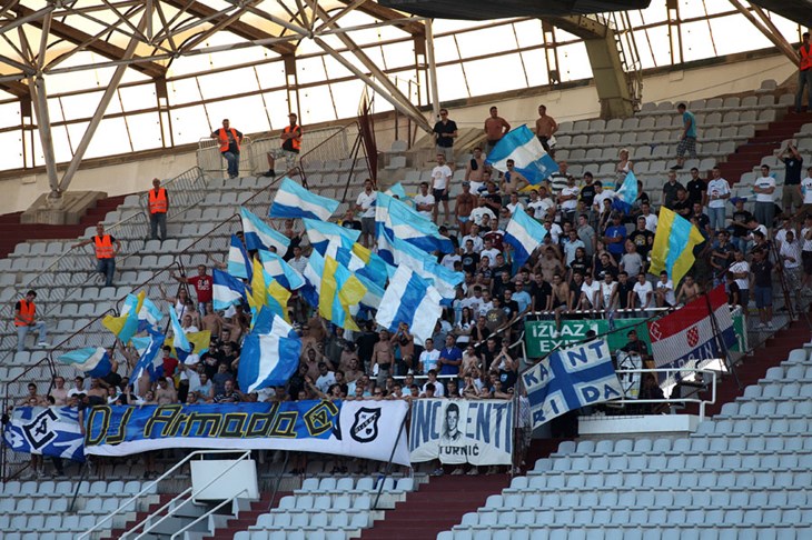 Peterostruki prvak Njemačke, bolje prošlosti nego sadašnjosti, protiv Kekovih ratnika