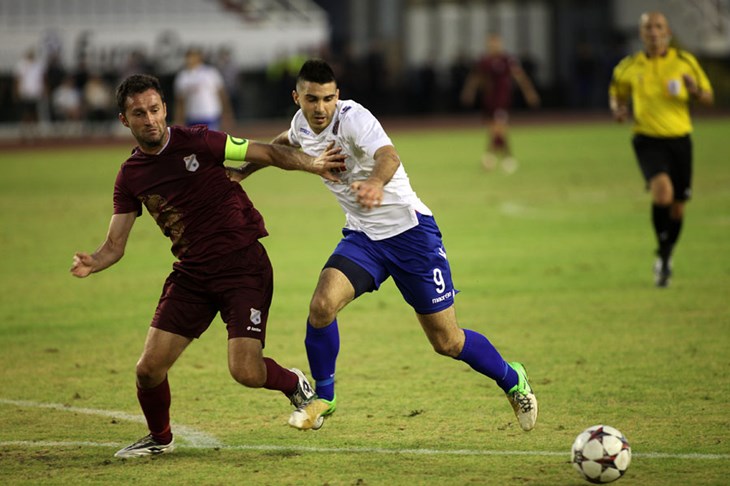 Knežević: "Pokazali smo dosta dobrih stvari, ali ne možemo biti zadovoljni kada izgubimo"