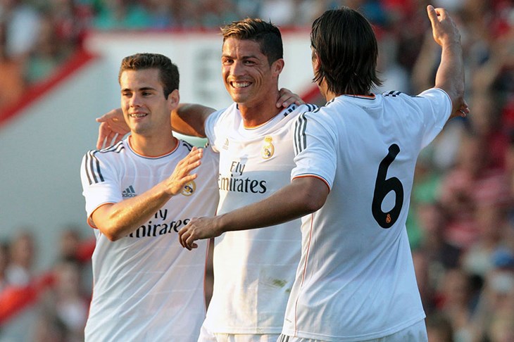 Real Madrid sa 6:0 bolji od engleskog drugoligaša