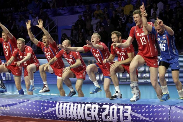 Rusi u tri seta preko Brazila do naslova u Svjetskoj ligi