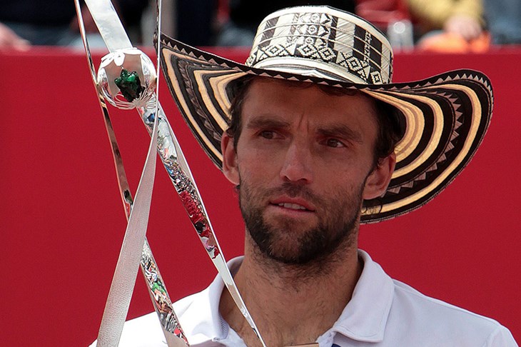 Ivo Karlović nakon Bogote preskočio 68 mjesta i vratio se u društvo najboljih 100