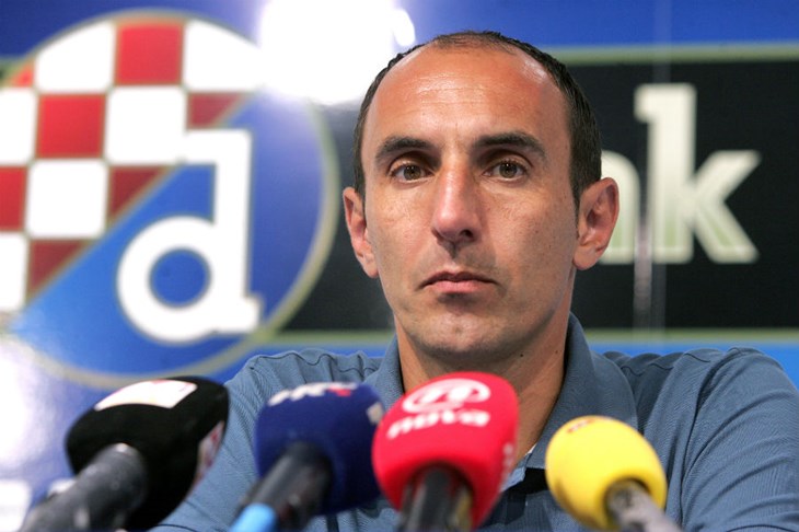 Jurčić uoči uzvrata protiv Fole: "Neće biti toliko promjena kao protiv Zadra"
