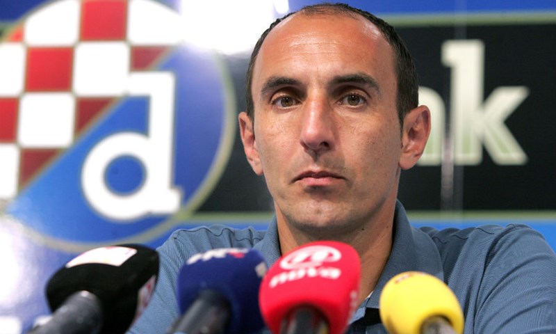 Jurčić uoči uzvrata protiv Fole: "Neće biti toliko promjena kao protiv Zadra"