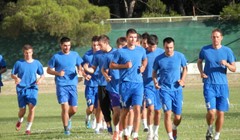 Šibenik s 15 igrača krenuo u pripreme, predsjednik kluba iznio plan za uspjeh privatizacije
