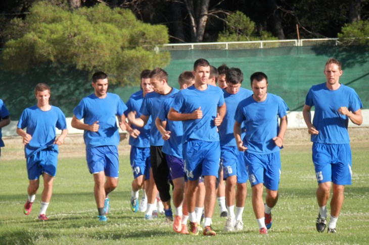 Šibenik s 15 igrača krenuo u pripreme, predsjednik kluba iznio plan za uspjeh privatizacije