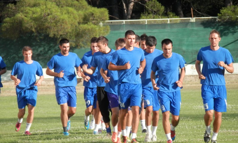 Šibenik s 15 igrača krenuo u pripreme, predsjednik kluba iznio plan za uspjeh privatizacije