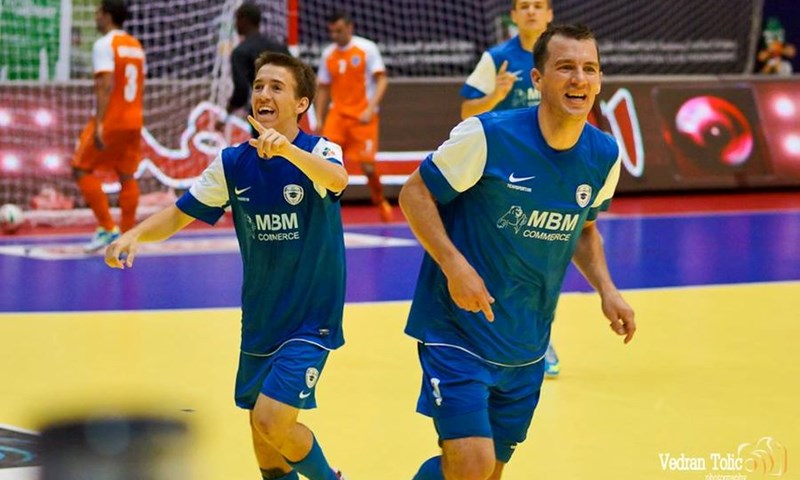 Zagrebački Alumnus se plasirao u polufinale međunarodnog turnira u Kuvajtu