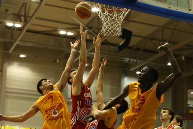 I Španjolci bolji od Hrvatske u Latviji, četvrtfinale nije sigurno