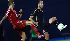 Šimunić: "Mi igrači smo zakazali protiv Hajduka, ali nogomet daje nove prilike"