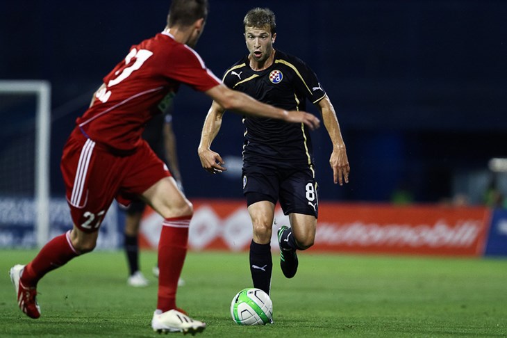 Dinamo sa šest pogodaka izbacio Suhopolje iz Kupa