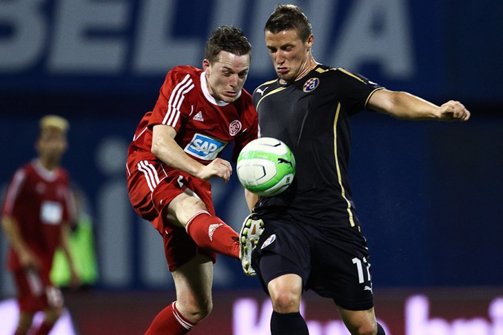 Uz puno muke Dinamo došao do minimalne pobjede i plasmana u treće pretkolo