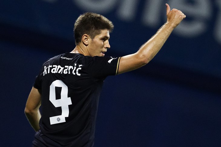 Kramarić: "Nisu Luksemburžani pali s Marsa"