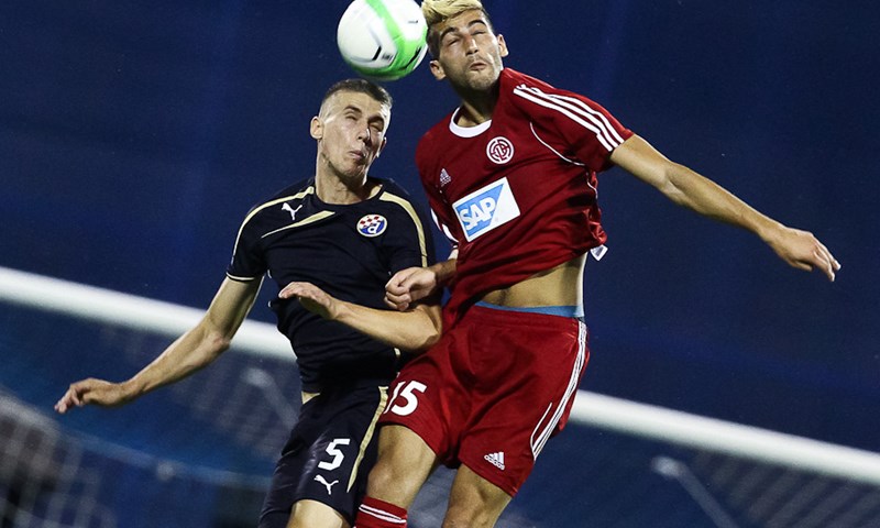Kronologija: Fola Esch povela na Maksimiru, Dinamo uspio samo izjednačiti