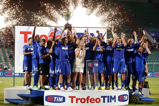 Video: Novi prvoligaš iznenadio Juventus i Milan na turniru u Reggio Emiliji