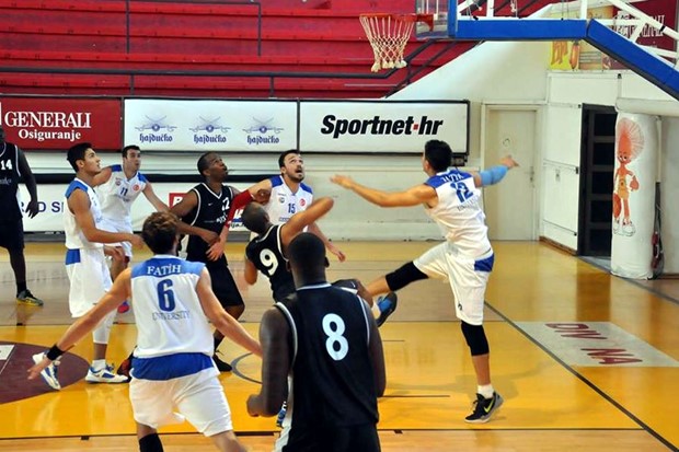 Splićani startali s dvije pobjede, Zagrepčani s dva poraza