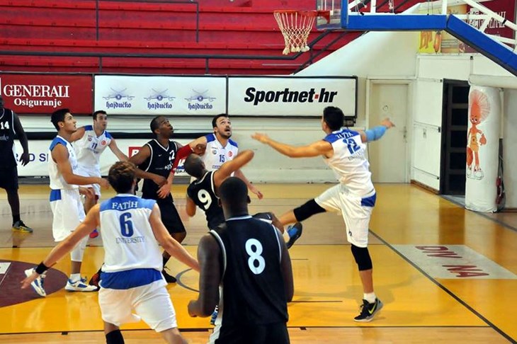 Splićani startali s dvije pobjede, Zagrepčani s dva poraza