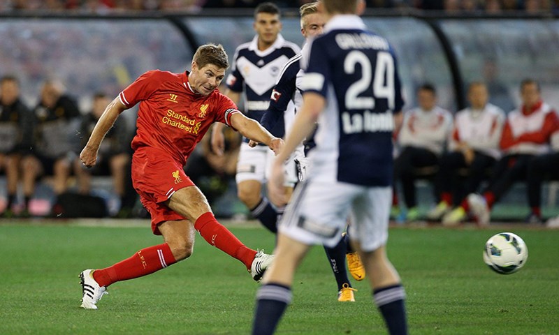 Gerrard napustio Galaxy: "Žao mi je što odlazim bez trofeja"