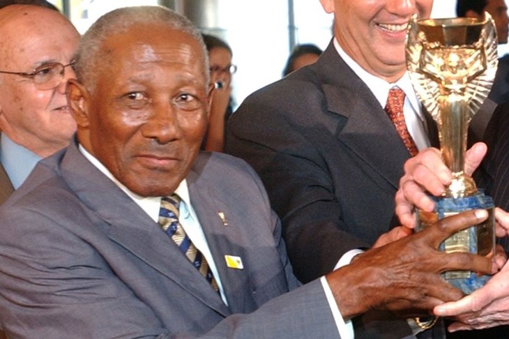U 84. godini preminuo legendarni brazilski branič Djalma Santos