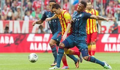Bayern bolji od Barcelone, pogodak Mandžukića