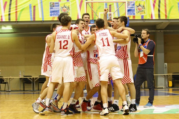 Hrvatska nadigrala Italiju i plasirala se u četvrtfinale Europskog prvenstva