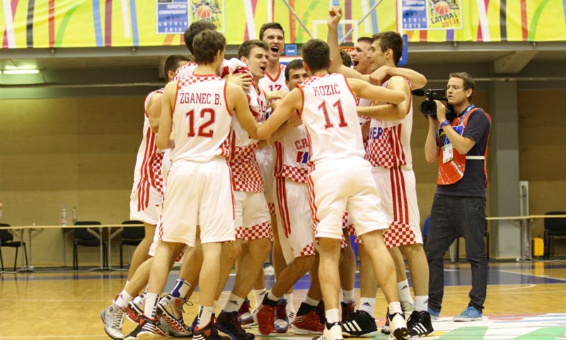 Hrvatska nadigrala Italiju i plasirala se u četvrtfinale Europskog prvenstva