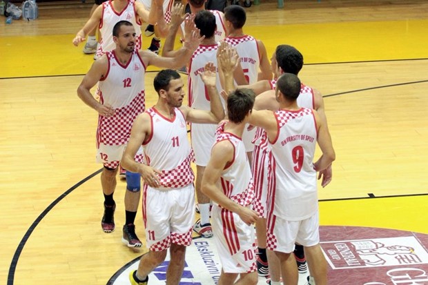 Četvrtfinala u petak: Splićani i Splićanke kreću po medalje