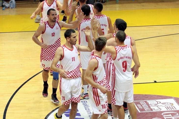 Četvrtfinala u petak: Splićani i Splićanke kreću po medalje