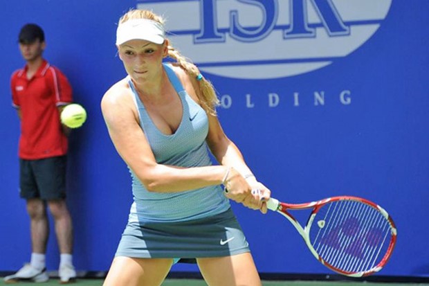 Donna Vekić plasirala se u četvrtfinale WTA turnira u Bakuu