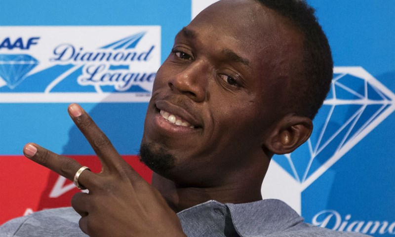 Bolt: "Znam da sam čist, moj je cilj unaprijediti sport i to ću i napraviti"