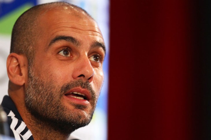 Guardiola poslije Barcelone: "Bila je ovo vrlo posebna utakmica za mene"