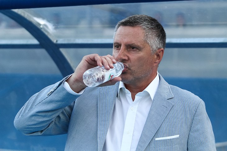 Ivković: "Lokomotiva je postigla nešto o čemu se samo moglo sanjati"