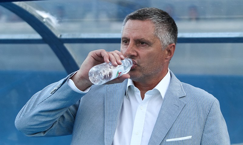 Ivković: "Lokomotiva je postigla nešto o čemu se samo moglo sanjati"