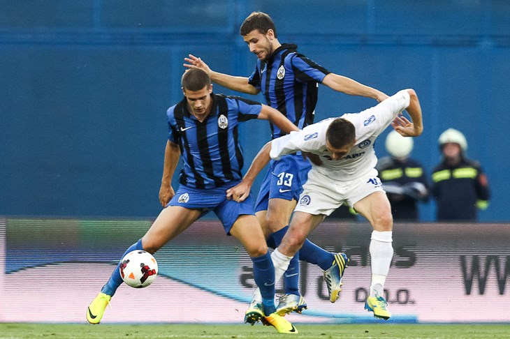 Hrvoje Plum dobit će priliku: "Super sam se snašao, ekipa je odlična"