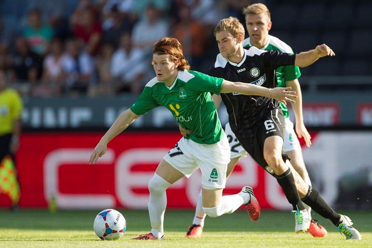 Video: Islanđani šokirali Sturm, a Luksemburžani Utrecht