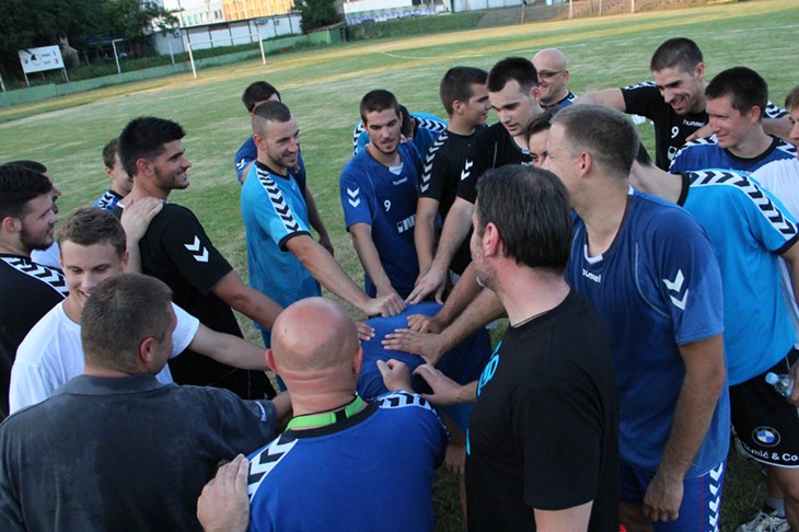 Mladi Zagrebaši s Našičanima otvaraju novu sezonu Regionalne lige