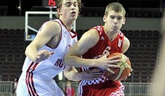 Hrvatski juniori preko Rusije u polufinale Europskog prvenstva