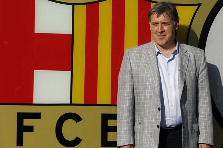 Martino: "U Barcelonu donosim vlastiti stil i ideje"