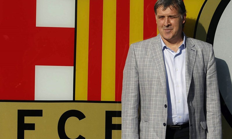 Martino: "U Barcelonu donosim vlastiti stil i ideje"
